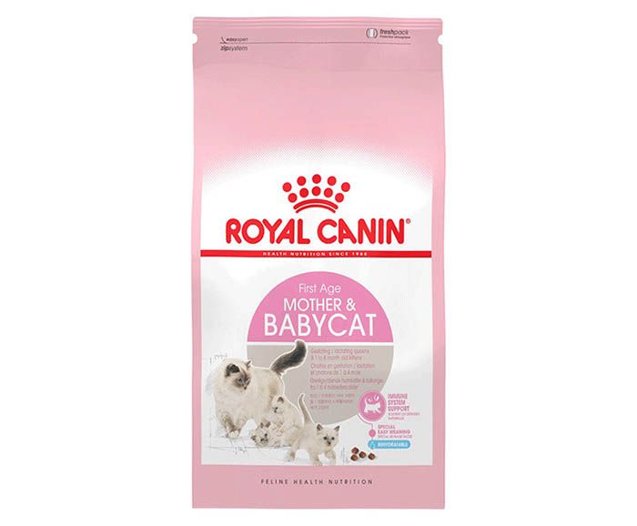 Котешка храна ROYAL CANIN FIRST AGE MOTHER & BABYCAT 2 кг