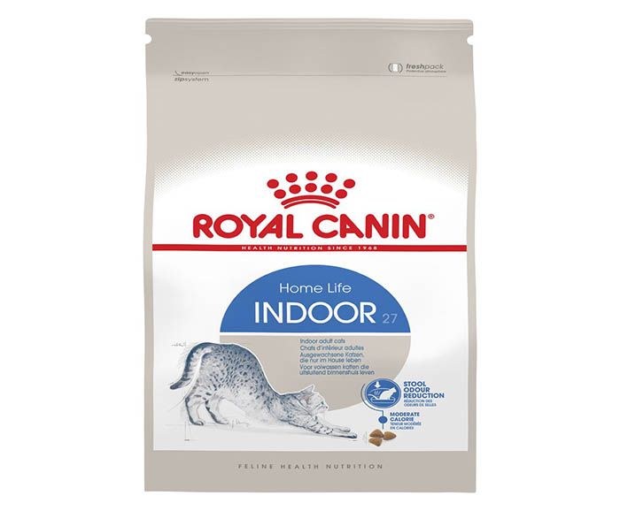 Котешка храна ROYAL CANIN HOME LIFE INDOORS 2 кг