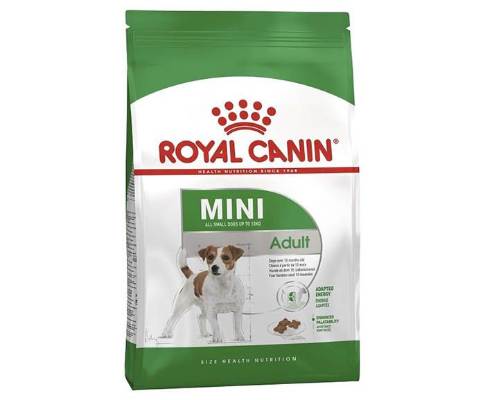 Кучешка храна ROYAL CANIN MINI ADULT 2 кг
