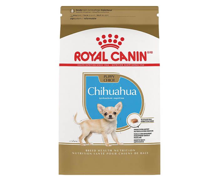 Кучешка храна ROYAL CANIN PUPPY CHIHUAHUA 1.5 кг
