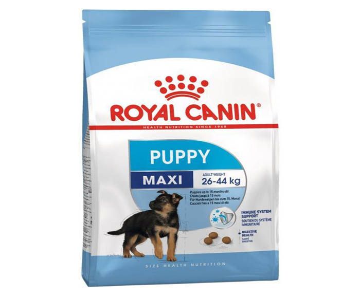 Кучешка храна ROYAL CANIN MAXI PUPPY 15 кг