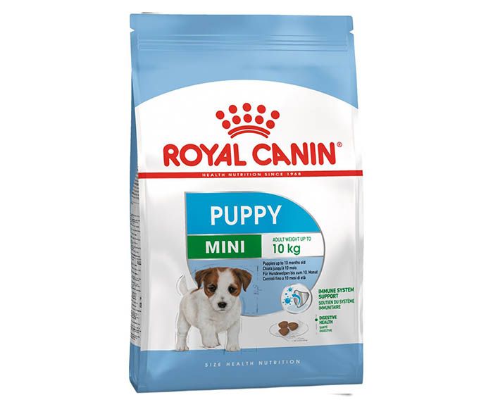 Кучешка Храна Royal Canin Mini Puppy 2 кг