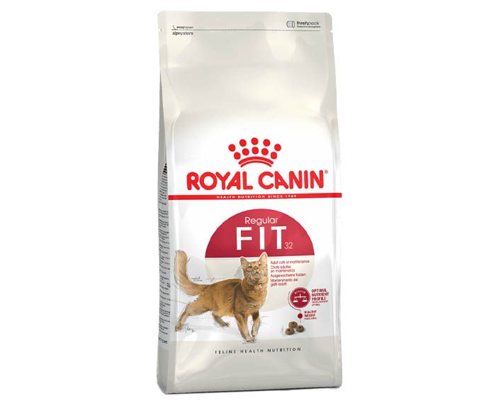 Котешка храна ROYAL CANIN REGULAR FIT 2 кг