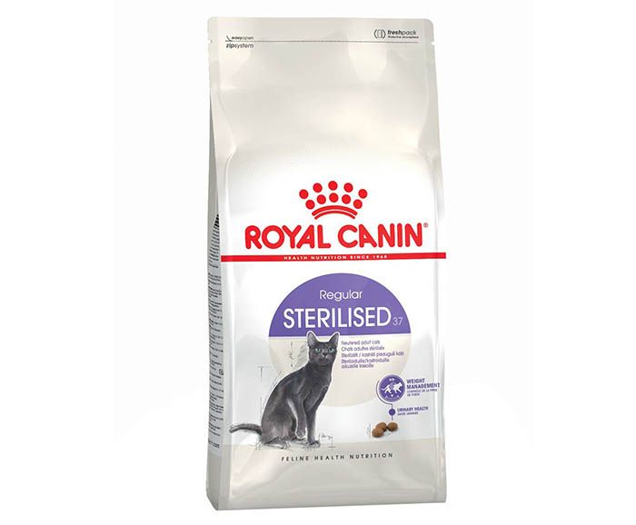 Котешка храна ROYAL CANIN REGULAR STERILISED 400 г