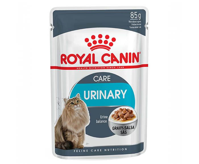 Пауч за котка ROYAL CANIN URINARY CARE 85 г.