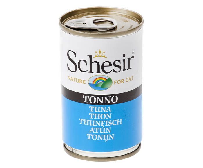 Консерва с риба тон в желе Schesir 140 гр
