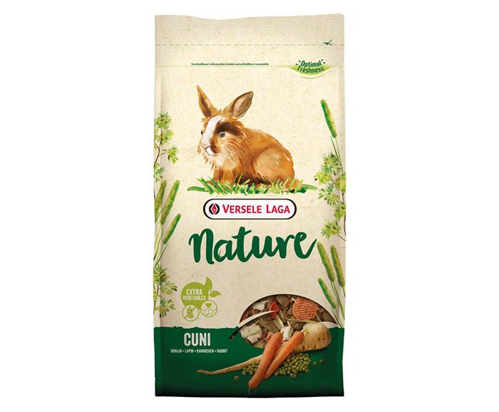 Храна за зайци Nature Versele-Laga 700 гр
