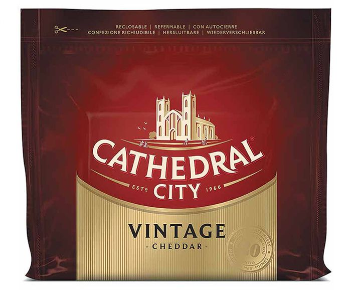 Чедър Cathedral City Vintage 200 г