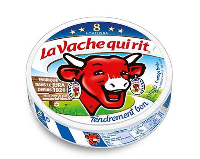 Топено сирене La Vache Qui Rit 120 г