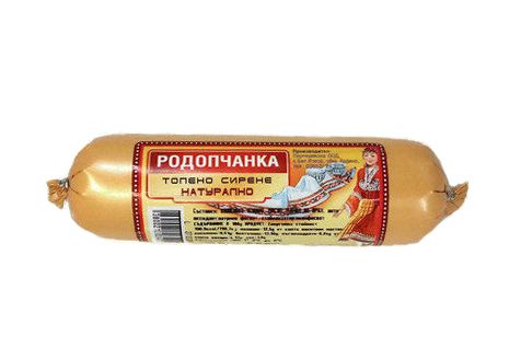 Пушено топено сирене Родопчанка 200 г