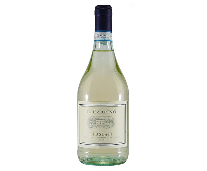 Бяло вино Il Carpino Frascati 0.75 л