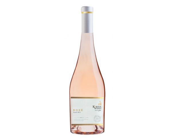 Вино Розе Сира Single Vineyard Korten 0.75 л