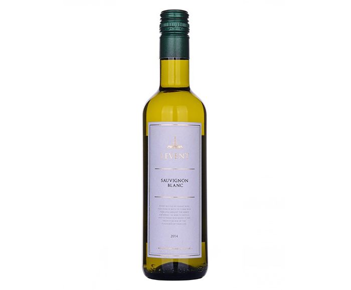 Бяло вино Совиньон Блан Levent 0.375 л