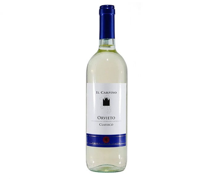 Бяло Вино Il Carpino Orvieto Classico 750 мл