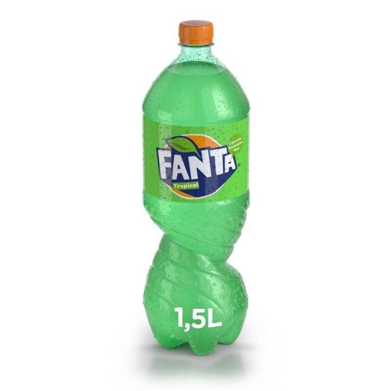 Fanta Тропикал 1.5 л