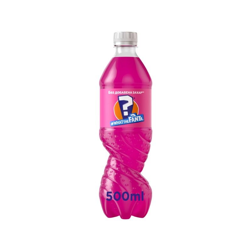 Fanta What the Fanta 500 мл