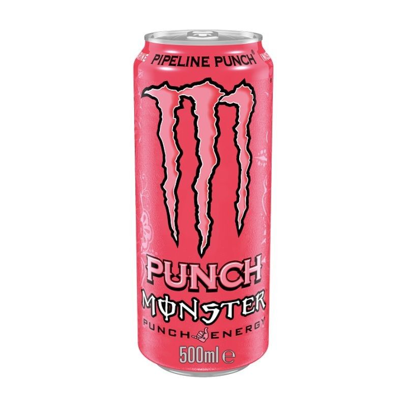 Енергийна Напитка Monster Pipeline Punch 500 мл