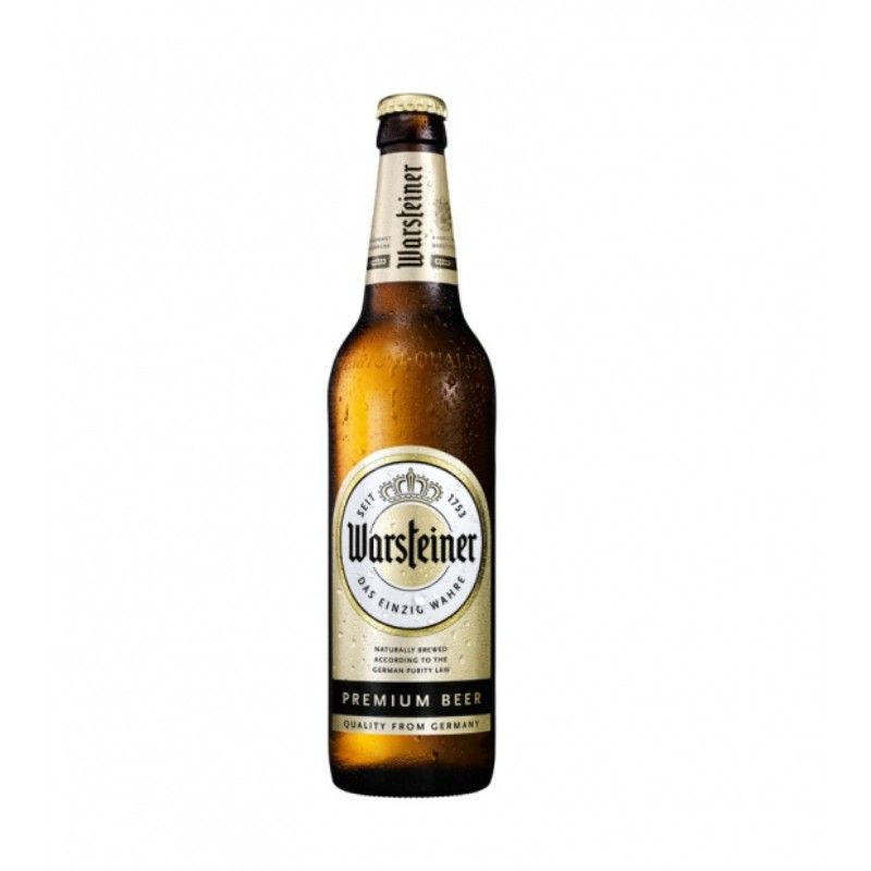 Бира Warsteiner 500 мл