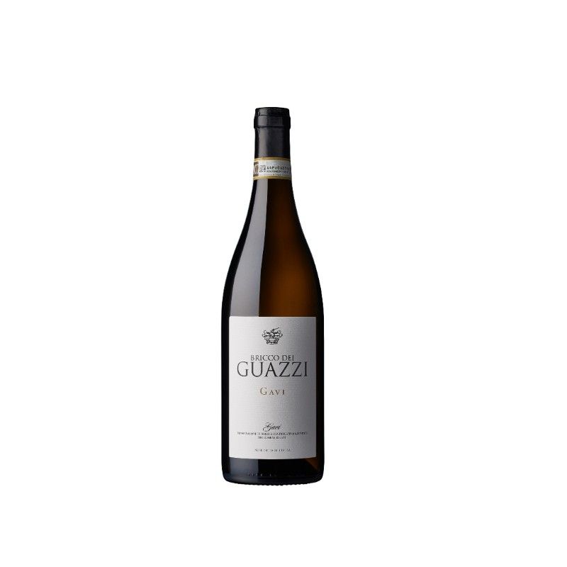Бяло Вино Gavi Bricco dei Guazzi DOC 750 мл