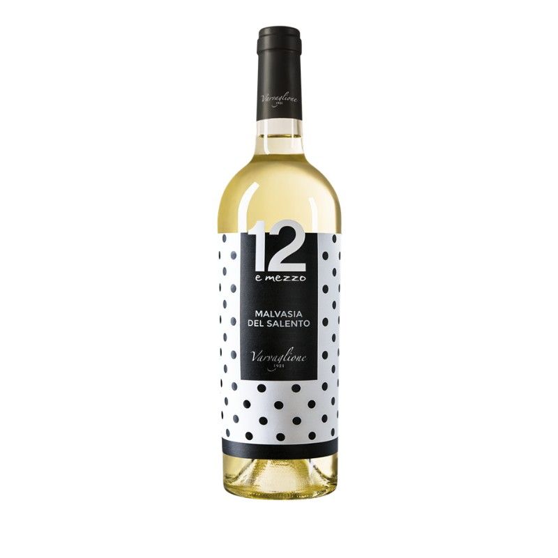 Бяло Вино Malvasia Del Salento 12 Varvaglione 750 мл