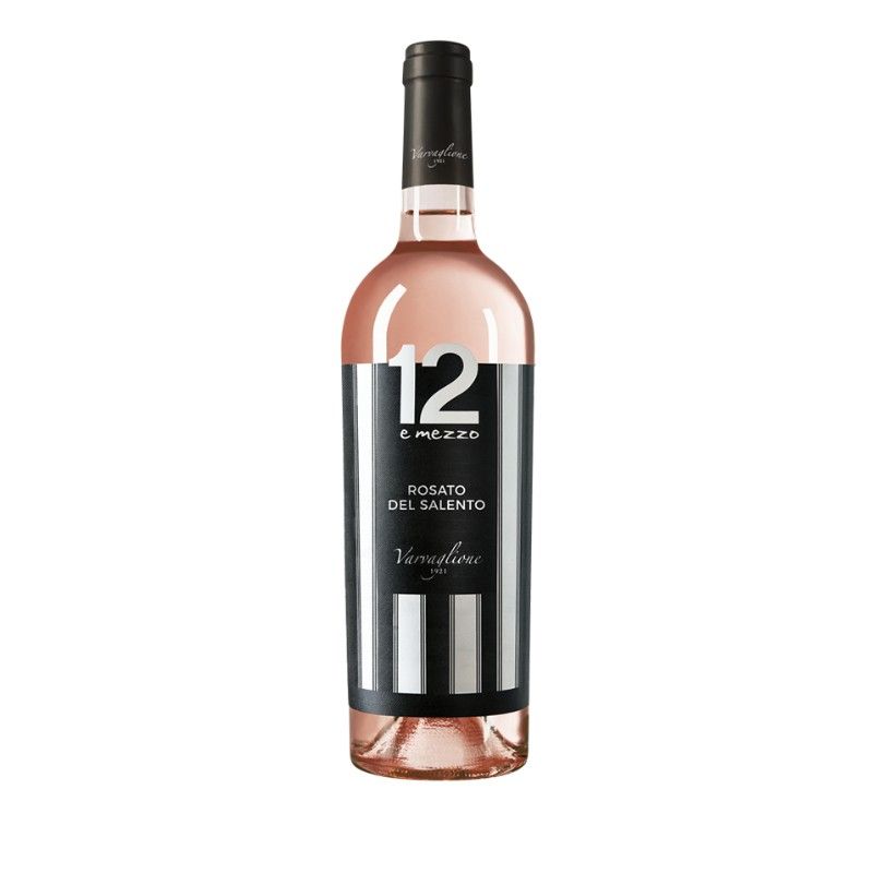Вино Розе Rosato Del Salento Varvaglione 12 750 мл