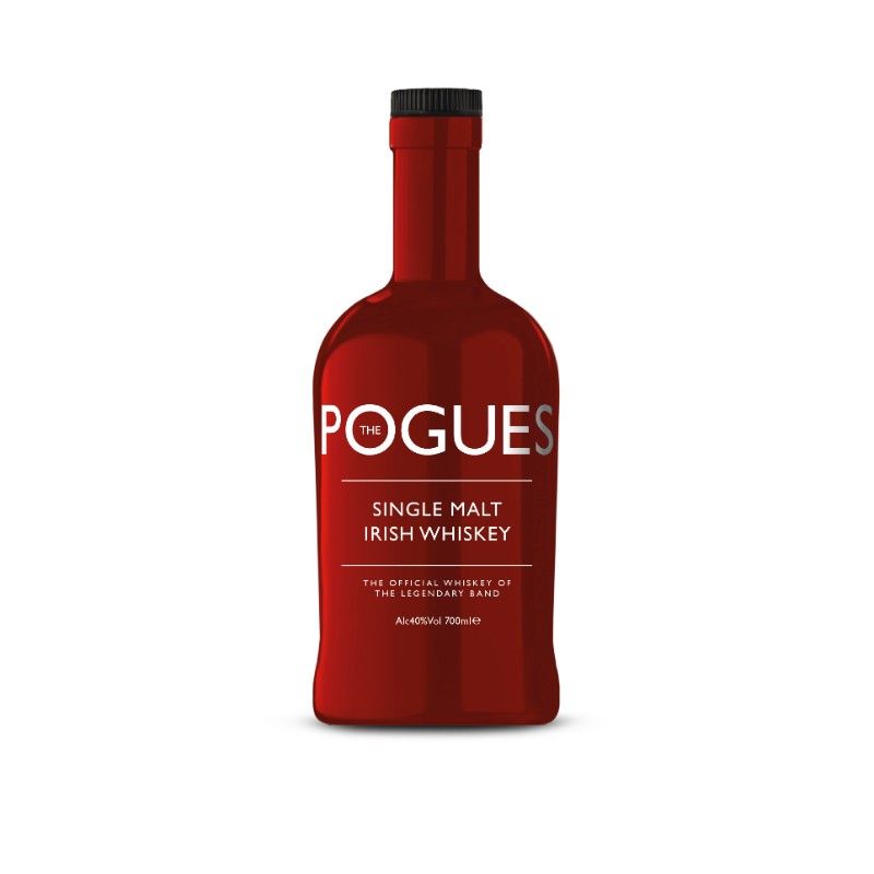 Ирландско Уиски Pogues Single Malt 700 мл