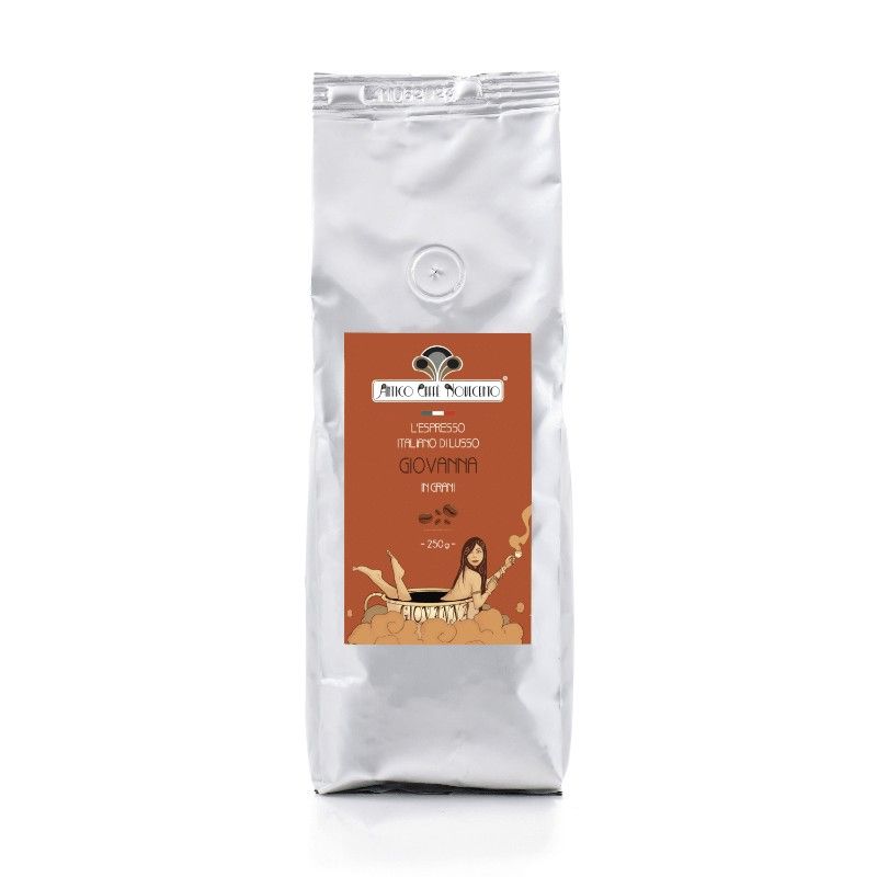 Кафе на Зърна Antico Caffе Novecento Giovanna Blend 250 г