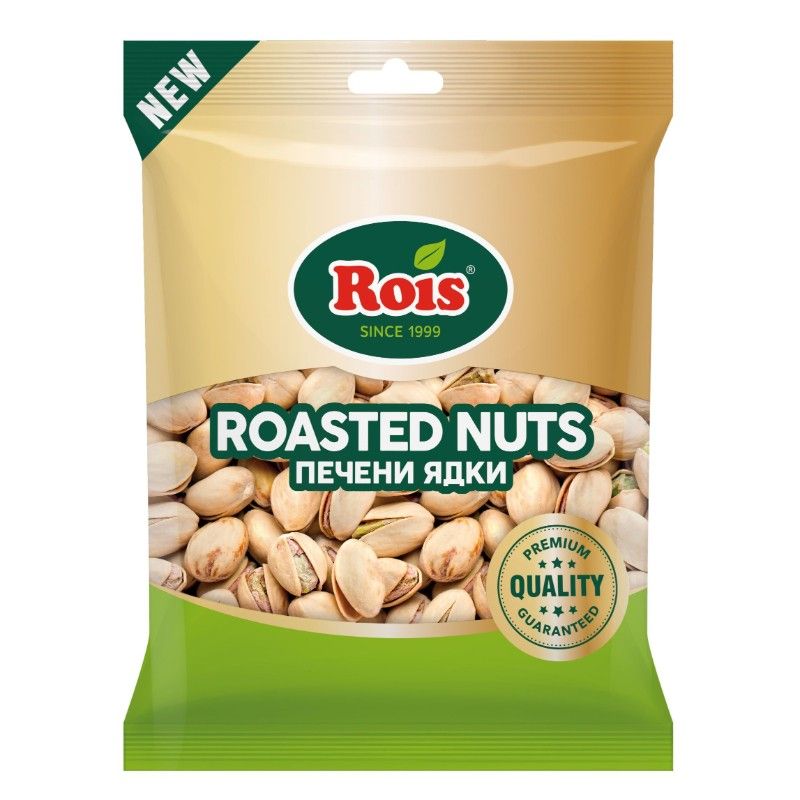 Печен Шамфъстък Rois 140 г