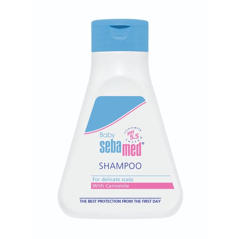 Шампоан за Деца Sebamed 500 мл