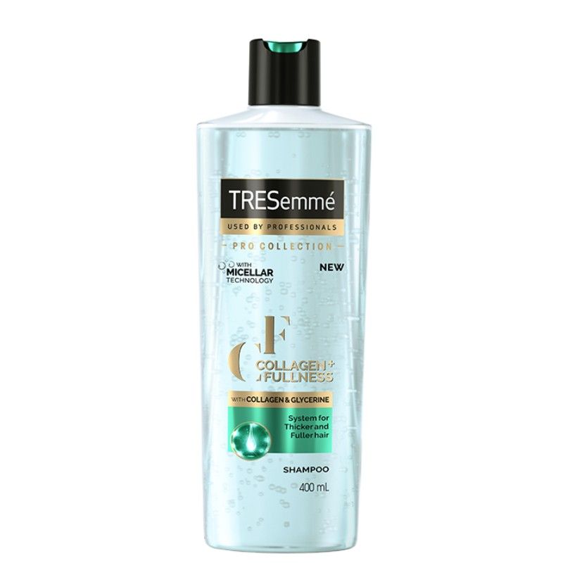 Шампоан TRESemme Collagen fullness 400 мл