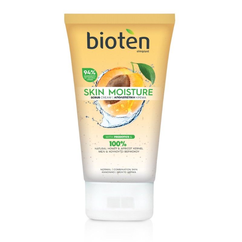Скраб за лице Ексфолиращ Bioten Skin moisture 150 мл