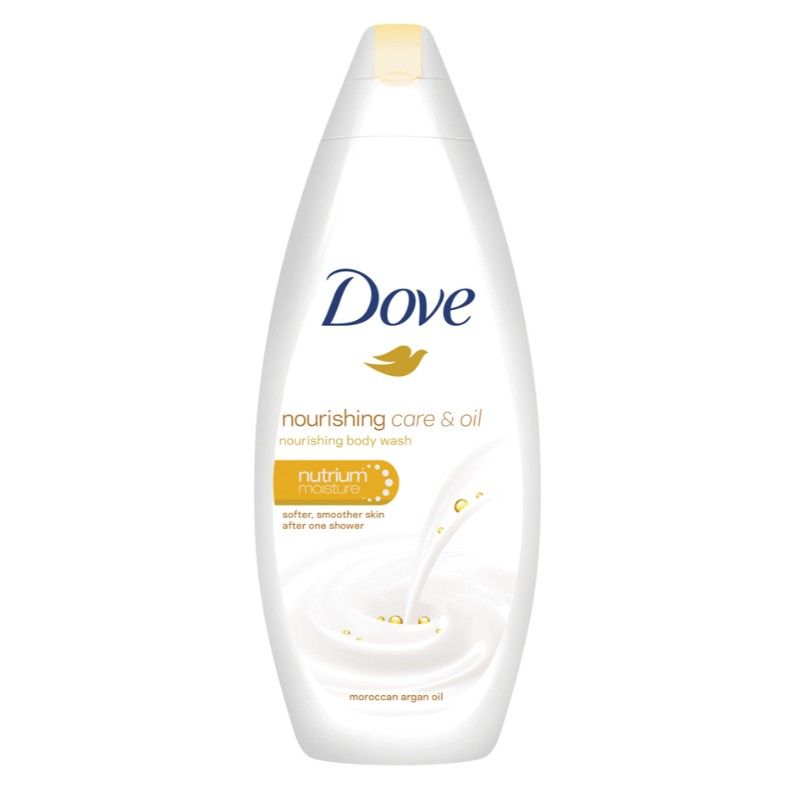 Душ гел Dove Argan oil 250 мл