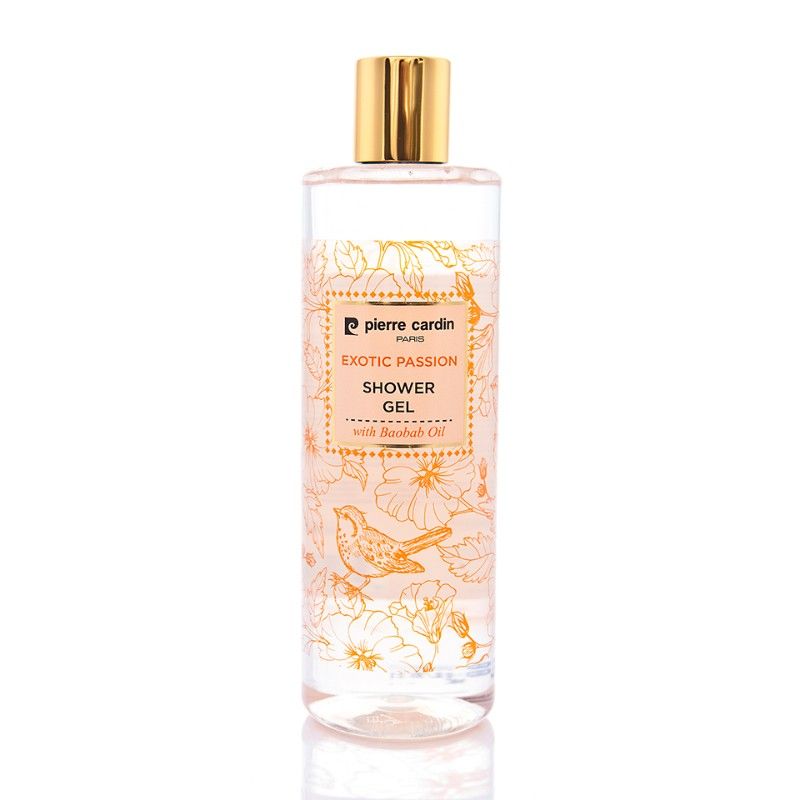 Душ гел Pierre Cardin Exotic Passion 400 мл