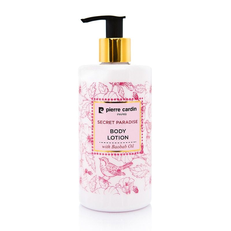 Лосион за тяло Pierre Cardin Secret Paradise 350 мл