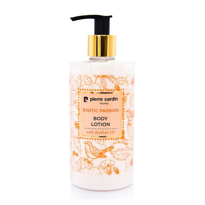 Лосион за тяло Pierre Cardin Exotic Passion 350 мл