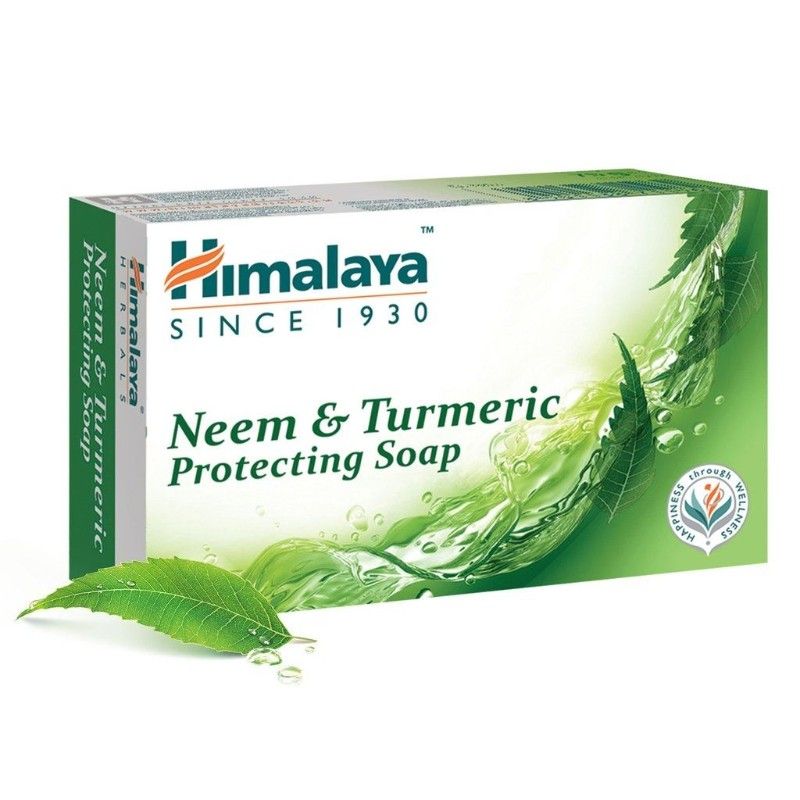 Предпазващ сапун Himalaya с нийм и куркума 75 г