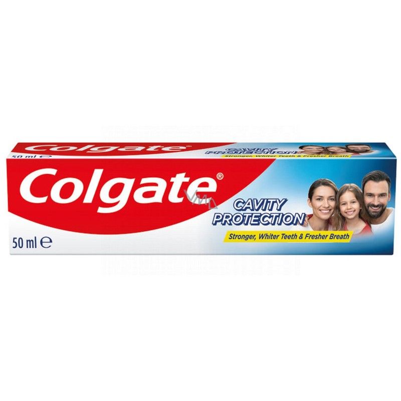 colgate cavity protect