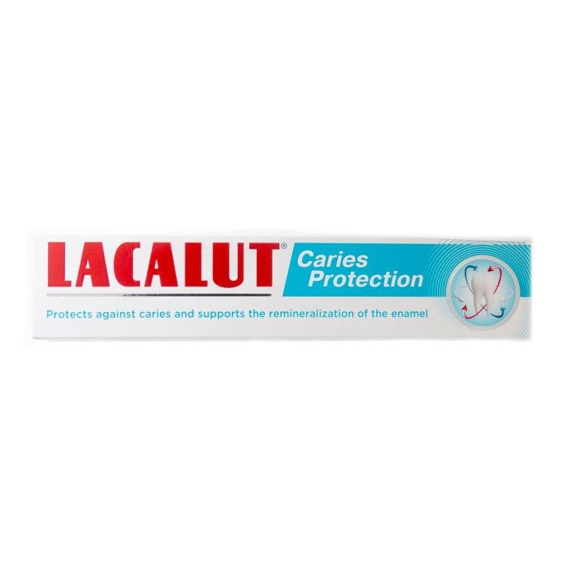 Паста за Зъби Lacalut Caries Protection 75 мл