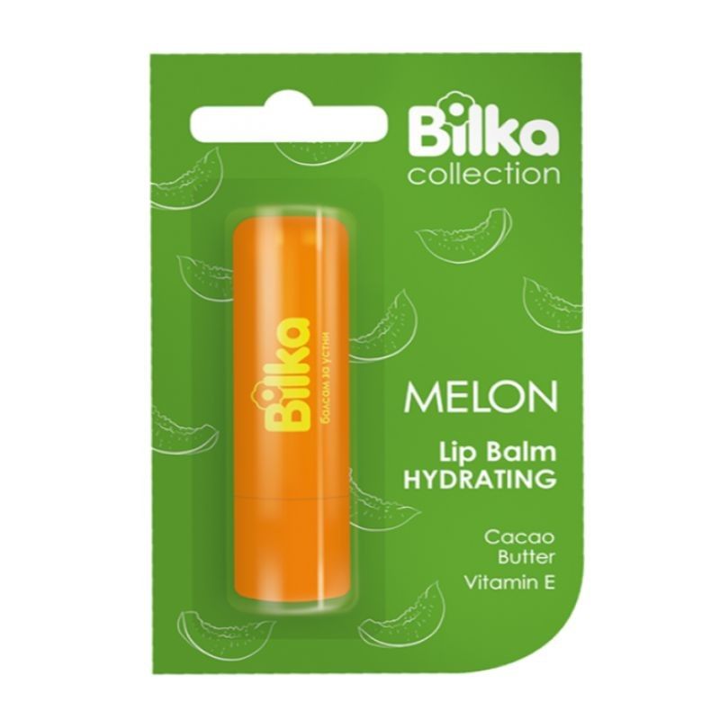Балсам за Устни Bilka Пъпеш 4.5 г