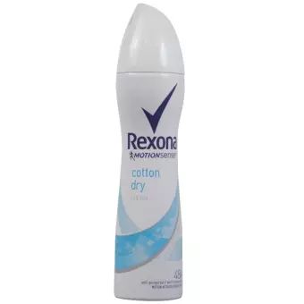 Дезодорант Rexona Motionsense Cotton Dry 150 мл