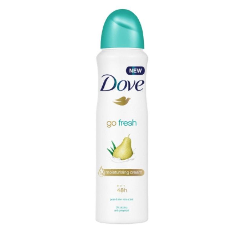 Дезодорант Против Изпотяване Dove Pear & Aloe Vera 250 мл