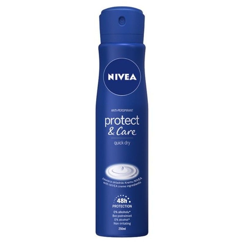 Дезодорант NiveaXL Protect & Care 250 мл