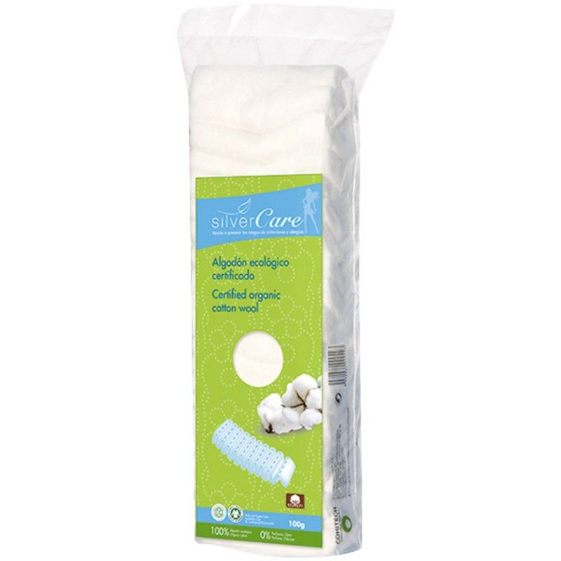 Памук Органичен Silver Care 100 г
