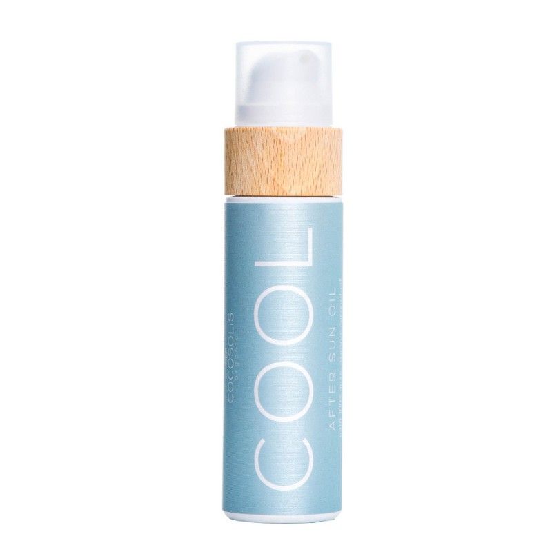 Био Масло Cocosolis COOL After Sun Oil 110 мл