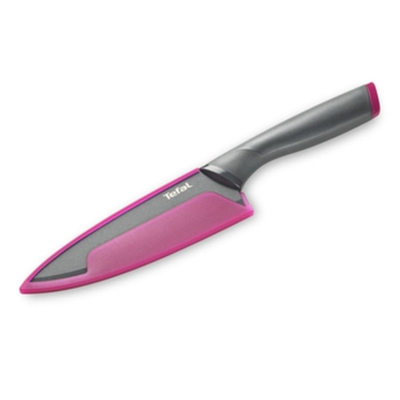 Кухненски Нож Tefal Fresh Kitchen Chef 15 см с Предпазен Калъф 1 бр