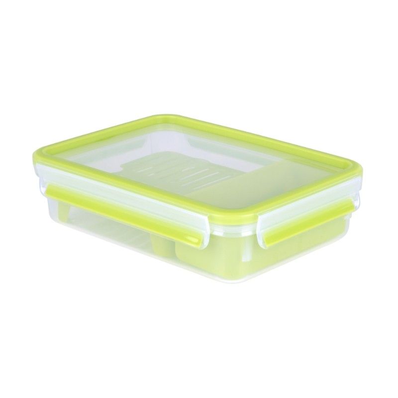 Пластмасова Кутия за Брънч Tefal Clip&Go 1.2 л