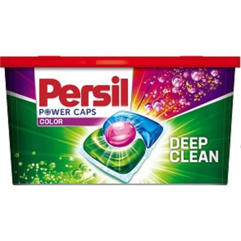 Капсули за пране Persil Power color 40 бр