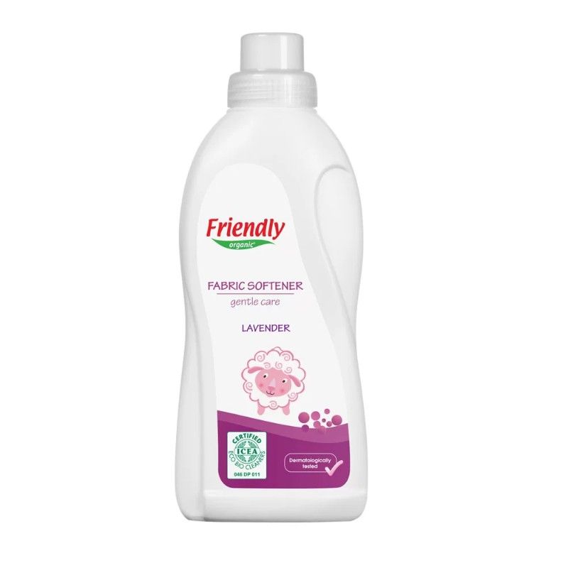 Омекотител Friendly Organic Лавандула 750 мл