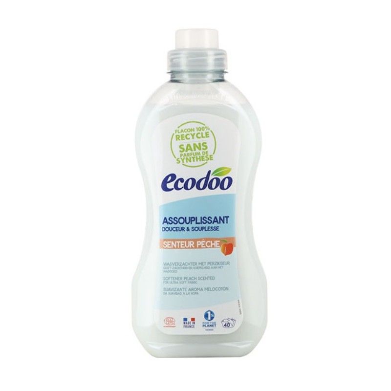 Еко Омекотител Ecodoo Праскова 1 л