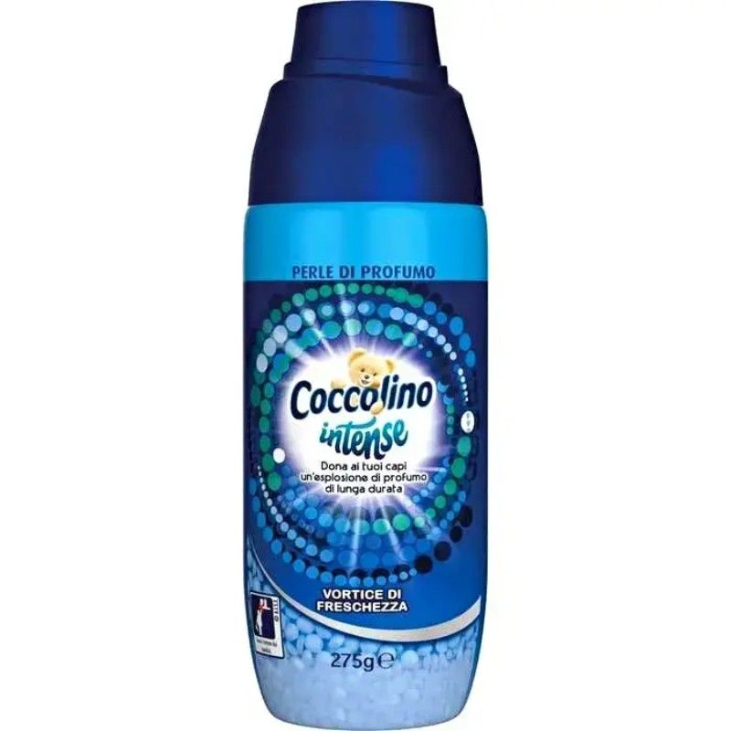 Парфюмни Перли Coccolino Intense Vortice di Freschezza 275 г